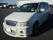 nissan presage